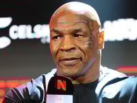 Mike Tyson urges Trump to deliver on cannabis reform after Biden's 'failed' pledge