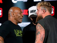 Mike Tyson’s fight with Jake Paul has been postponed after Tyson’s health episode