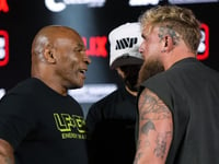 Mike Tyson’s Fight with Jake Paul Has Been Postponed After Tyson’s Health Episode