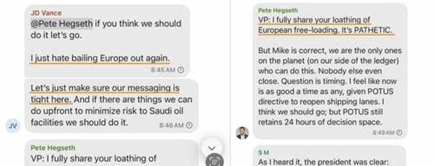 mike waltz and deputy deleted after signal fiasco reports