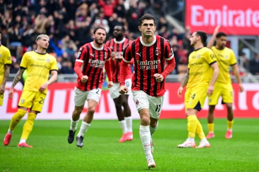 AC Milan winger Christian Pulisic will miss the USA's summer fixtures after asking for tim