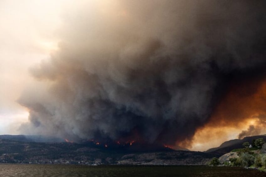 milder weather brings relief from apocalyptic canada wildfires