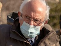 Mile High Marxist Bernie Sanders Proves There Is No Climate Emergency