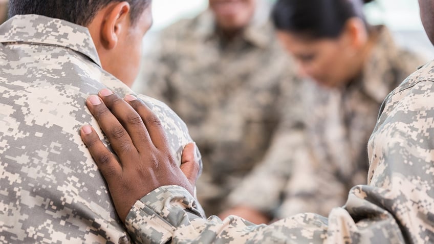 military mental health is focus as ai training simulates real conversations to help prevent veteran suicide