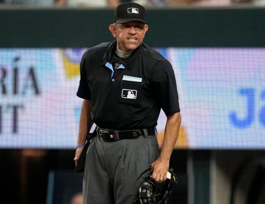 miller and marquez joined by 5 first time world series umpires for fall classic