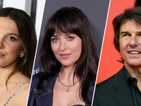 Millie Bobby Brown, Dakota Johnson follow Tom Cruise’s lead with controversial movie press tours