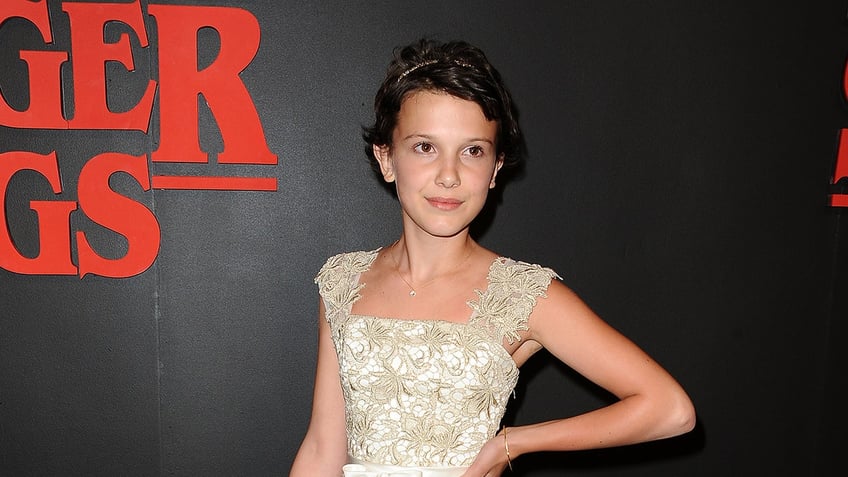 millie bobby brown eager to say goodbye to stranger things lets get out of here