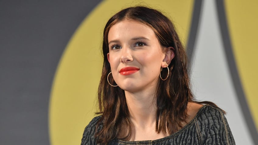 millie bobby brown eager to say goodbye to stranger things lets get out of here