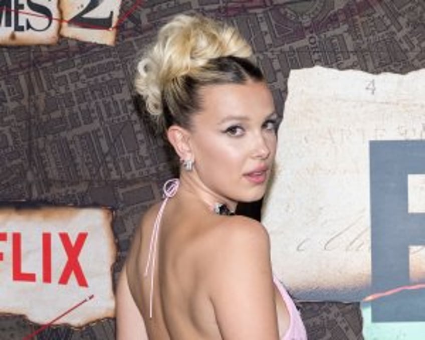 Millie Bobby Brown says Jake Bongiovi proposed underwater on a dive