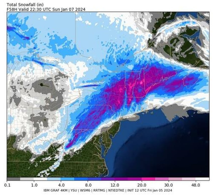 millions brace for northeasts biggest snowstorm in years 