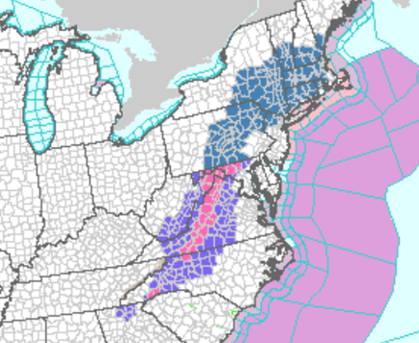 millions brace for northeasts biggest snowstorm in years 