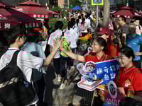 Millions sit China’s high-stakes university entrance exam