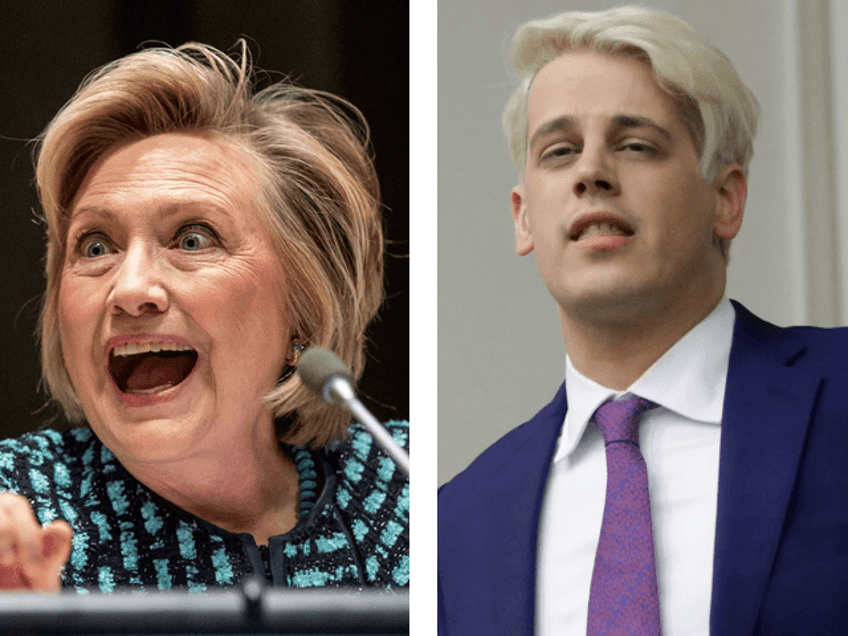 milo to hillary you did this