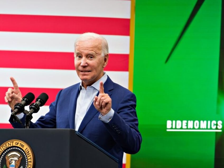 ministry of truth white house alters president joe bidens speech to hide offensive comment