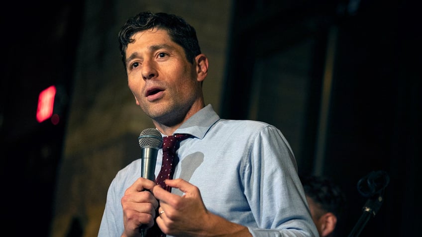 A photo of Mayor Jacob Frey