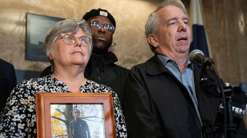 minnesota families of men killed by police file lawsuit to access investigation files