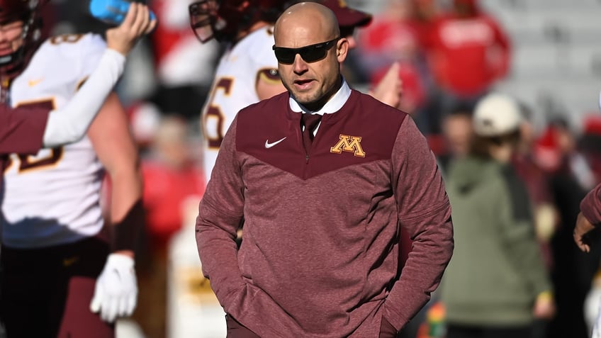 minnesota head football coach pj fleck defends program calls mistreatment claims baseless