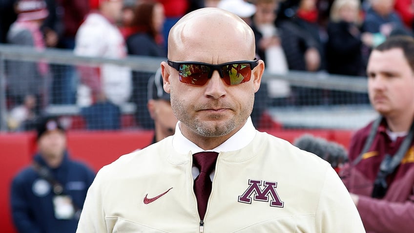 minnesota head football coach pj fleck defends program calls mistreatment claims baseless