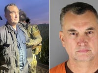 Minnesota lawmaker happened to be on vacation when masked suspect knocked on door