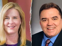 Minnesota lawmakers and spouses shot in separate home attacks