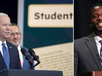 Minnesota mayor thanks President Biden for canceling his student loans