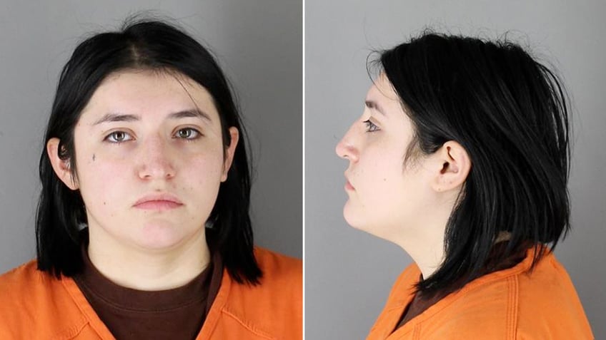 Esperanza Rae Harding mugshots