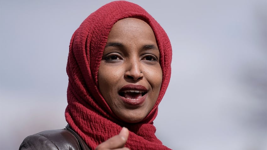 photo of Ilhan Omar