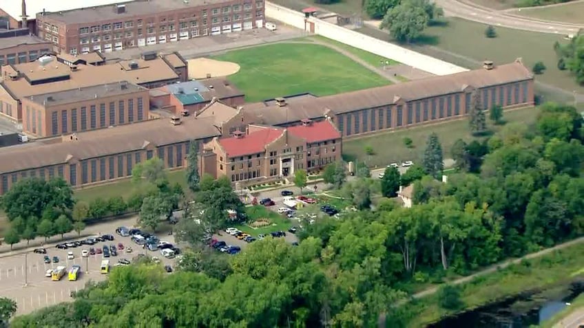 minnesota prison emergency lockdown resolved after dozens of inmates refused to go back to cells