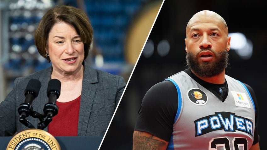 Amy Klobuchar, Royce White