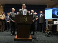 Minnesota shooting suspect had dozens of potential targets, prosecutors say
