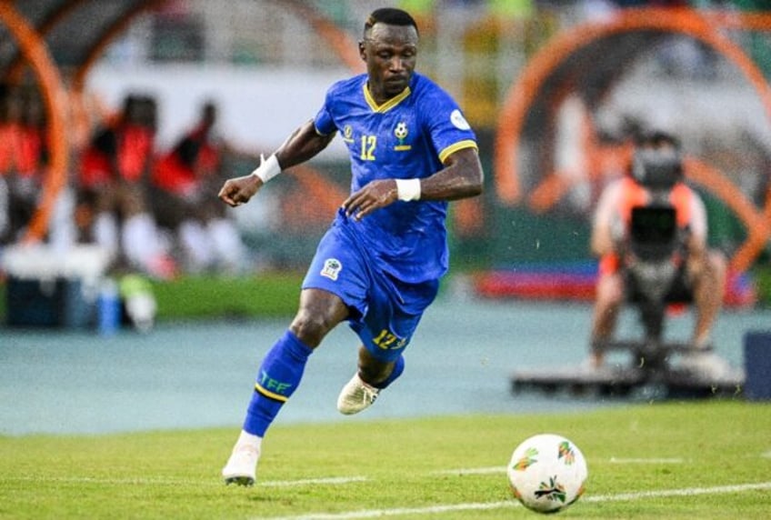 Simon Msuva scored to qualify Tanzania for 2025 Africa Cup of Nations.