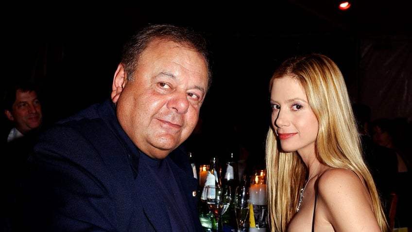 mira sorvino of dancing with the stars shares how dad paul sorvino transformed her into oscar winner