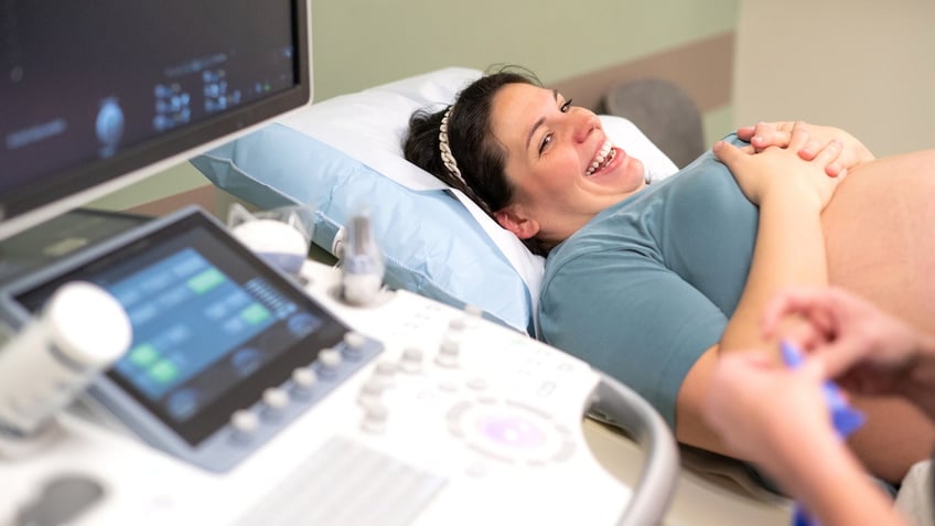 Kelsey Hatcher ultrasound