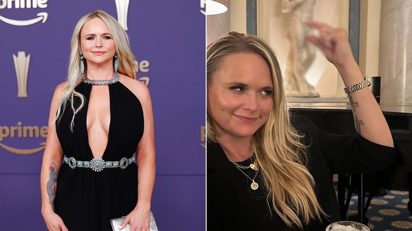 Miranda Lambert split with Lambert's Instagram post