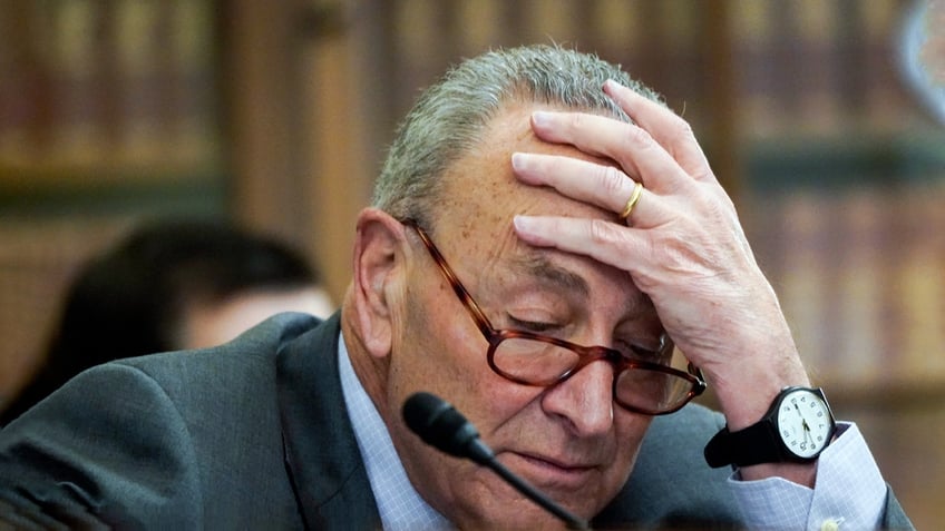 Chuck Schumer