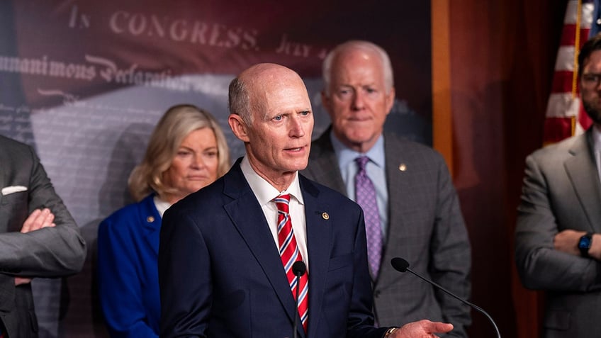 Sen. Rick Scott