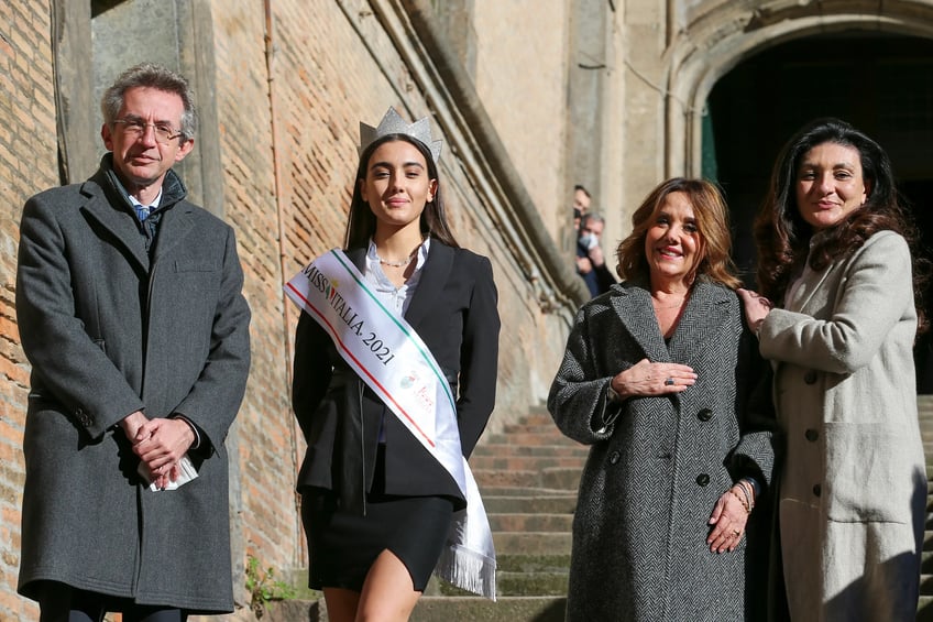 miss italy pageant bans transgender competitors a bit absurd