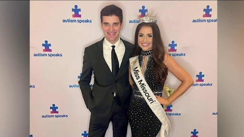 miss missouri brother team up to raise awareness and tackle the stigma around autism