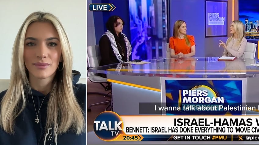 miss universe judge hit with death threats after debate against palestinian activist you will be killed