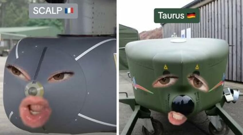 missiles for ukraine bizarre german war propaganda on kids channel features talking weapons