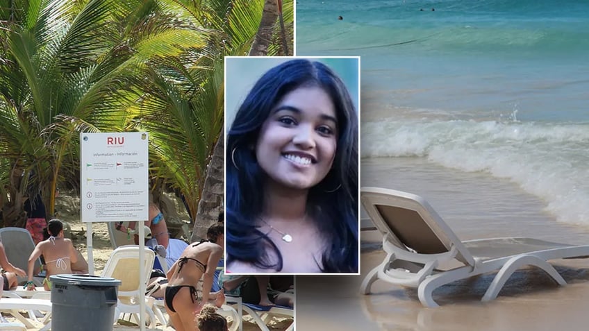 Sudiksha Konanki disappeared in the Dominican Republic