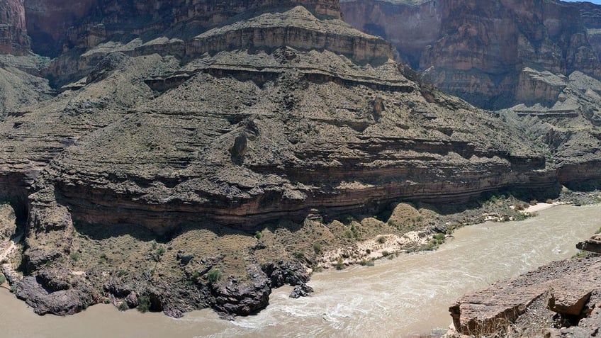 The Grand Canyon National Park