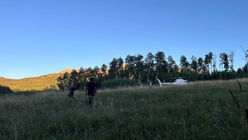 searchers in Colorado