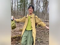Missing Dartmouth College student found dead in Connecticut River, her bike in woods
