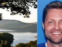 Missing doctor found dead in Arkansas lake committed suicide, authorities say