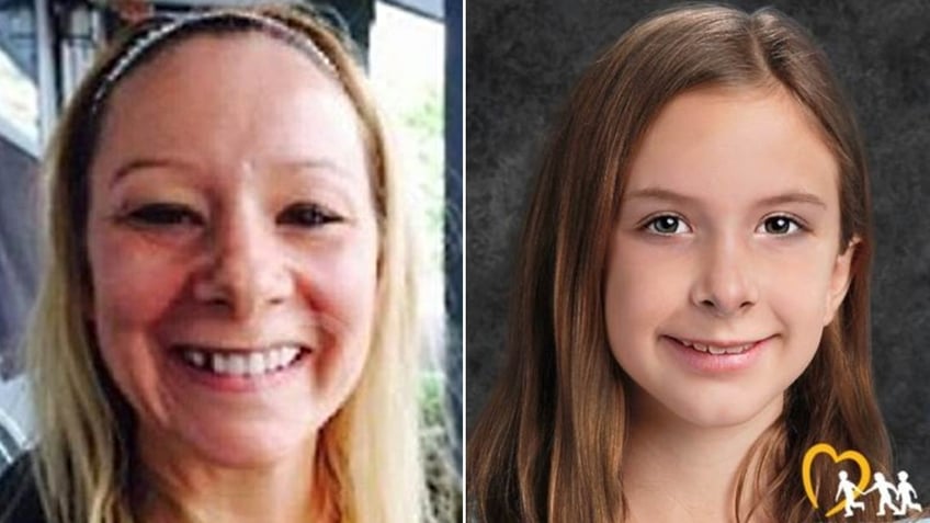 missing girls dad hunts ex wife he believes disappeared with daughter after 34 day marriage