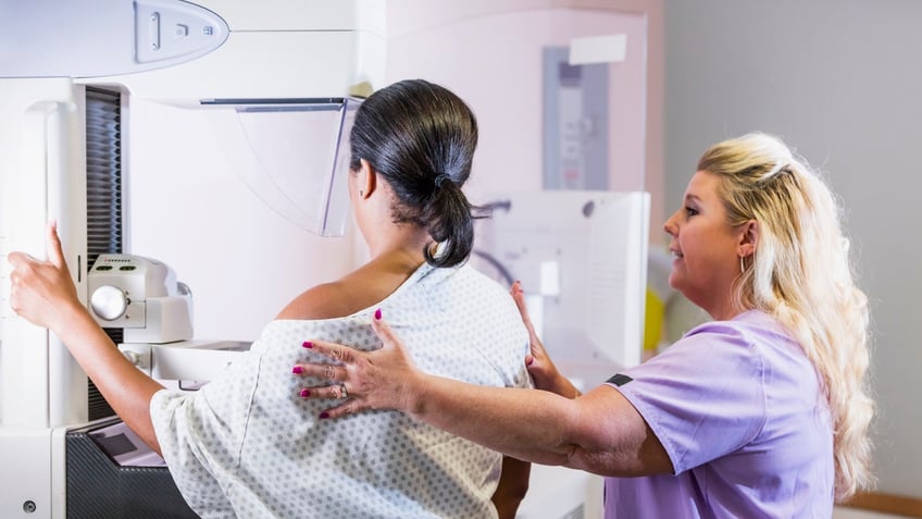 missing mammograms over 20 of women dont follow breast cancer screening guidelines study says
