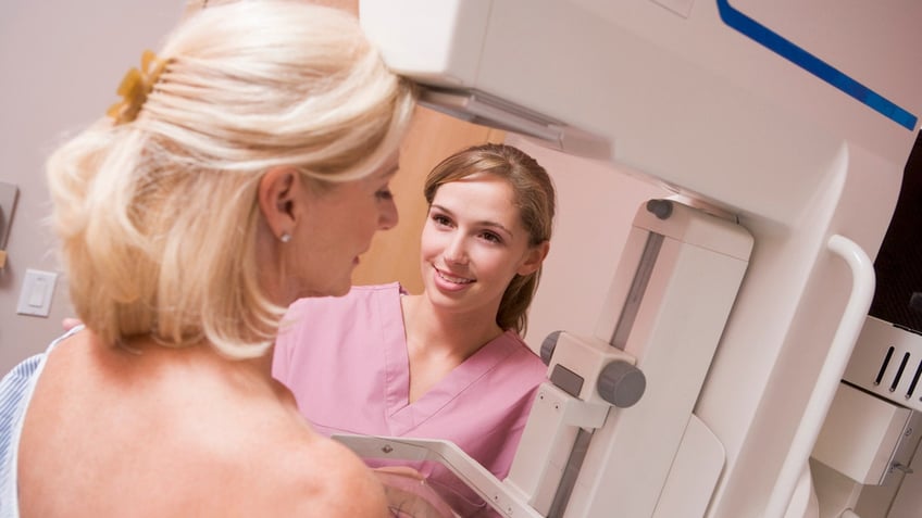 missing mammograms over 20 of women dont follow breast cancer screening guidelines study says