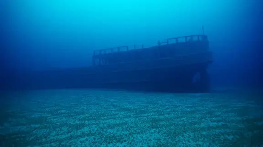 missing shipwreck found after 128 years thanks to invasive species of mussels