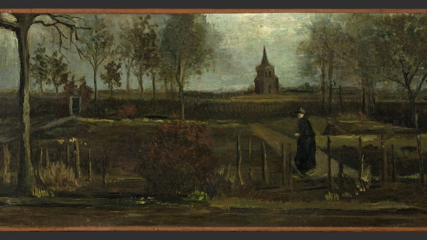 missing van gogh painting worth millions returned to museum in ikea bag